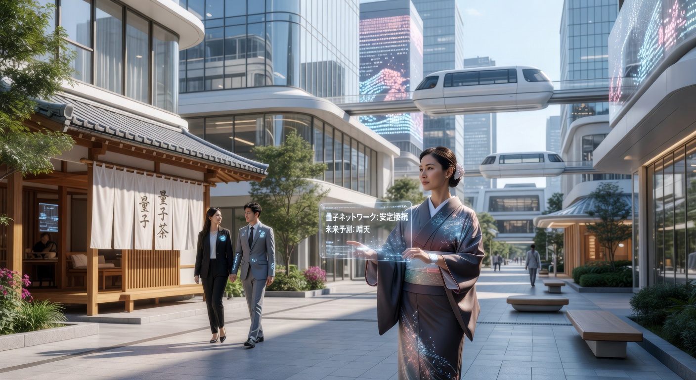 Japan Tech Future