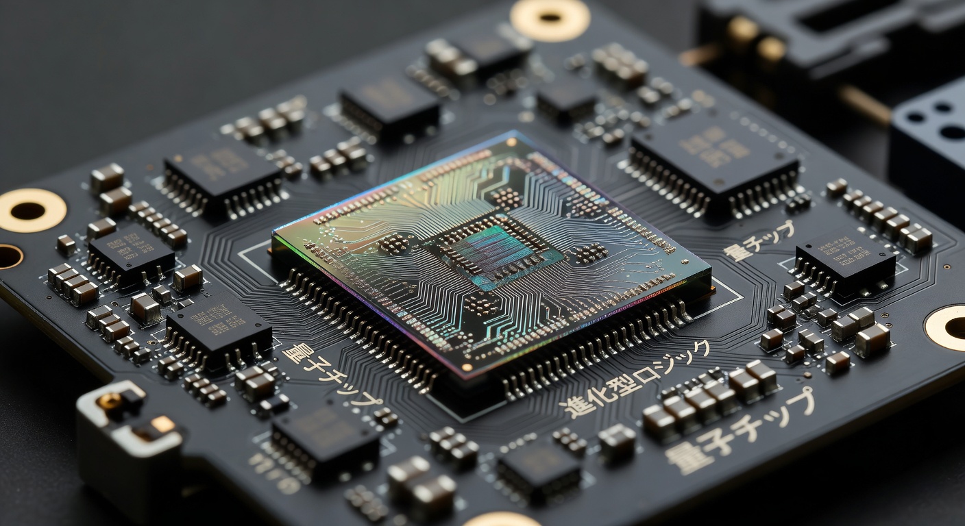 精密技術クローズアップ
