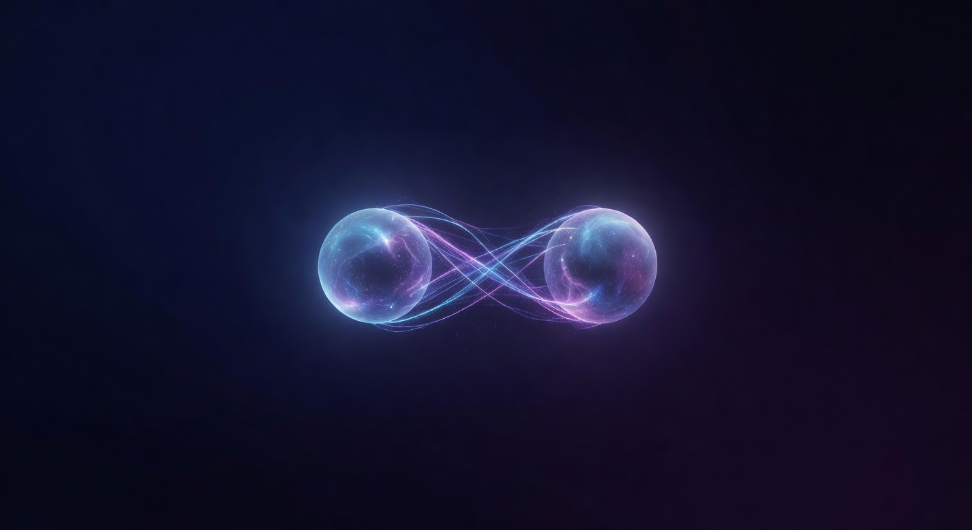 Quantum Entanglement
