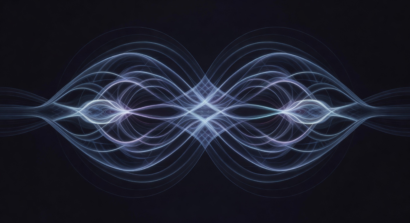 Quantum Wave Interference