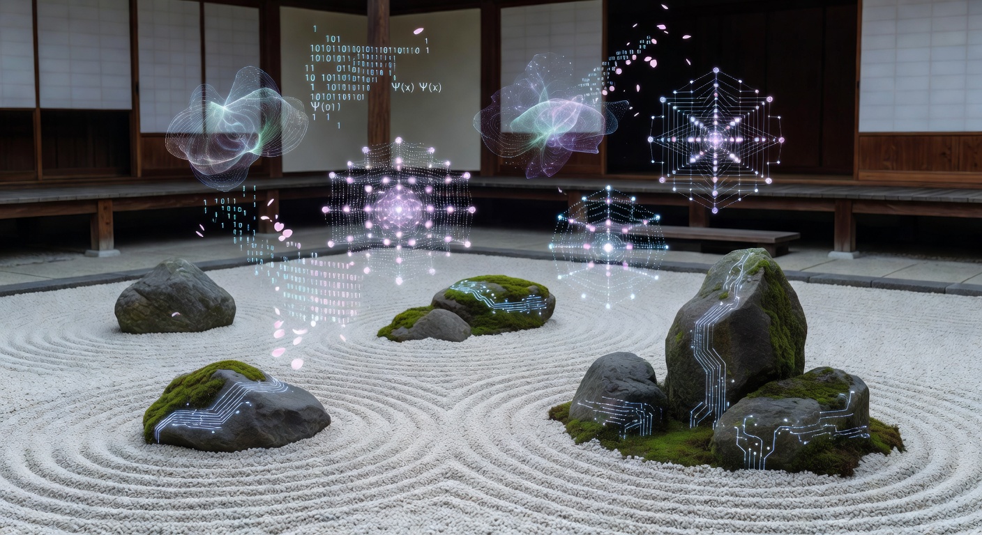 Zen Tech Harmony